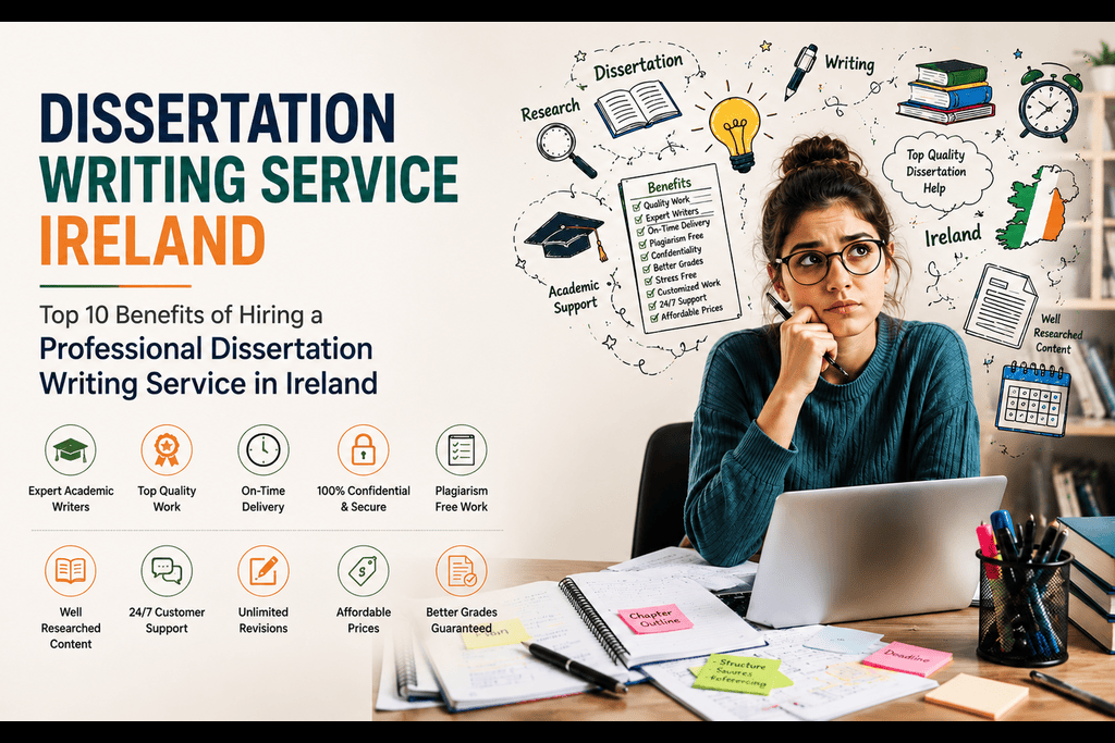 DISSERTATION WRITING SERVICE IRELAND