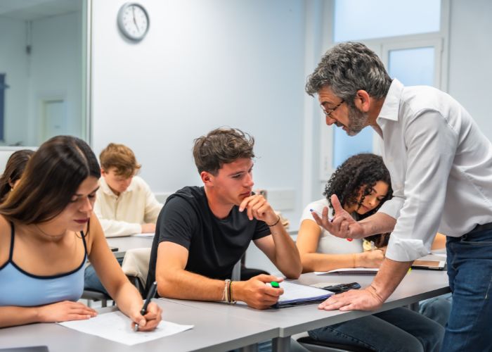 Expert Academic Writing Support for Students