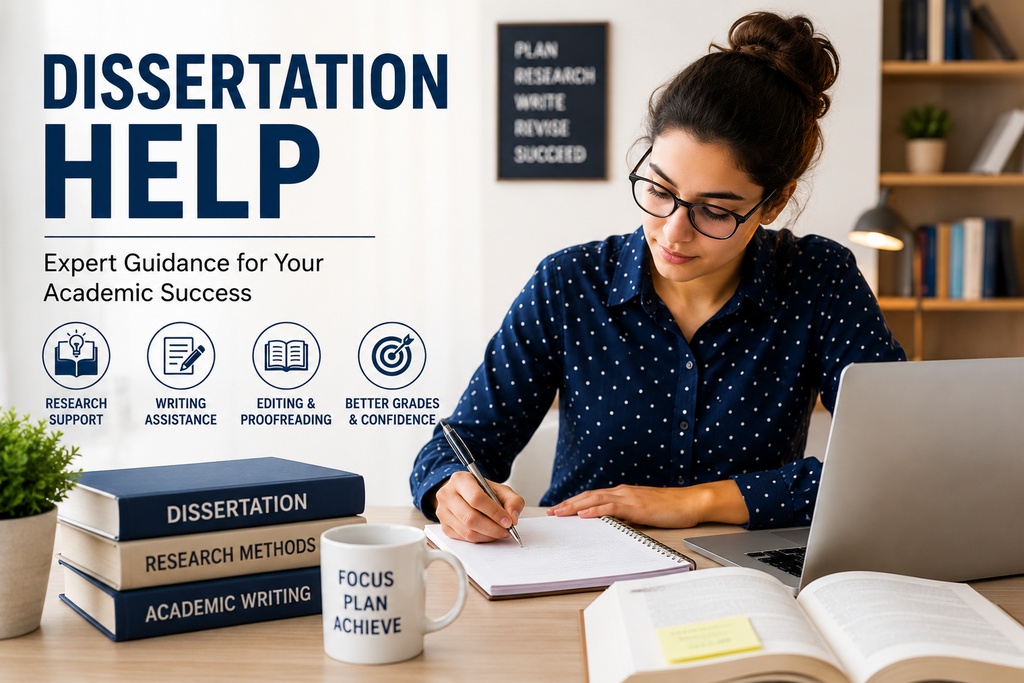 Dissertation help